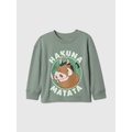 Gap × Disney Baby Lion King Graphic T-Shirt