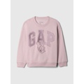 Gap × Disney Baby Vintage Soft Graphic Sweatshirt