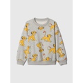 Gap × Disney Baby Vintage Soft Lion King Sweatshirt