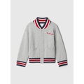 Baby & Toddler Paddington Embroidered Varsity Sweater