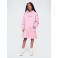 Kids Wicked Vintage Soft Sweatshirt Dress