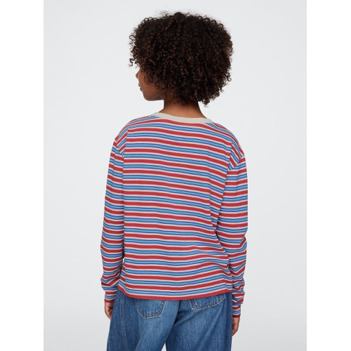 갭 Kids Relaxed T-Shirt