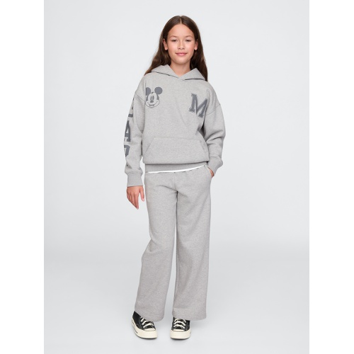 갭 Gap × Disney Kids Vintage Soft Logo Sweatpants