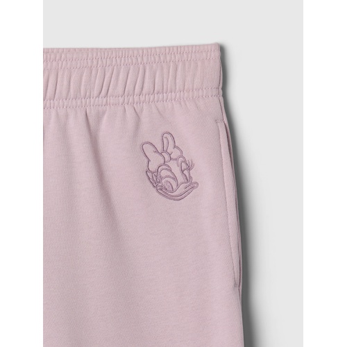 갭 Gap × Disney Kids Vintage Soft Logo Sweatpants