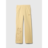 Gap × Disney Kids Vintage Soft Logo Sweatpants