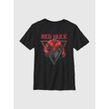 Kids Marvel Red Hulk Thaddeus Ross Graphic T-Shirt