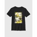 Kids Pokemon Pikachu Manga Graphic T-Shirt