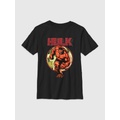 Kids Marvel Red Hulk Rulking Atcha Graphic T-Shirt