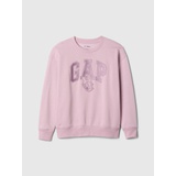 Gap × Disney Kids Vintage Soft Logo Sweatshirt