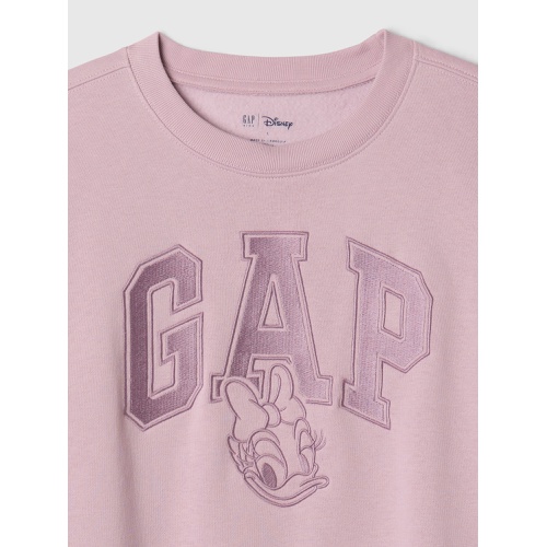 갭 Gap × Disney Kids Vintage Soft Logo Sweatshirt