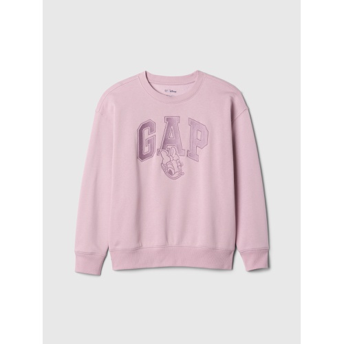 갭 Gap × Disney Kids Vintage Soft Logo Sweatshirt