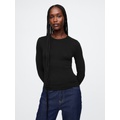 Modern Cropped T-Shirt