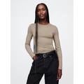 Modern Cropped T-Shirt