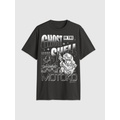 Ghost in the Shell Motoko Graphic T-Shirt