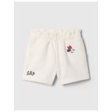 Gap × Disney Baby Vintage Soft Minnie Mouse Sweat Shorts