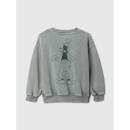 갭 Gap × Disney Baby Vintage Soft Graphic Sweatshirt