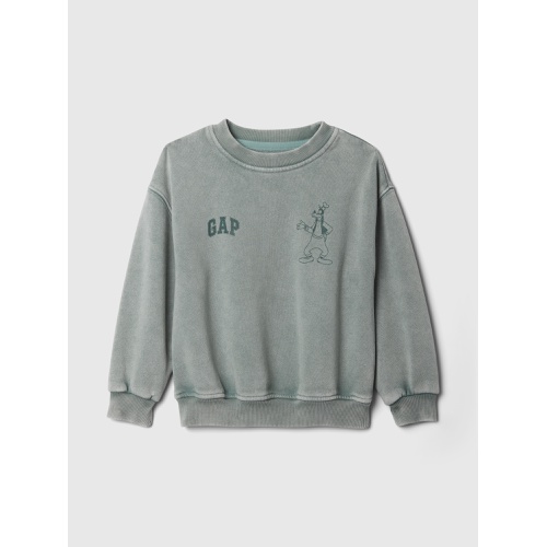 갭 Gap × Disney Baby Vintage Soft Graphic Sweatshirt