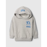 Gap × Disney Baby Vintage Soft Moana Hoodie