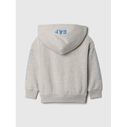 갭 Gap × Disney Baby Vintage Soft Moana Hoodie