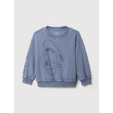 Gap × Disney Baby Vintage Soft Graphic Sweatshirt