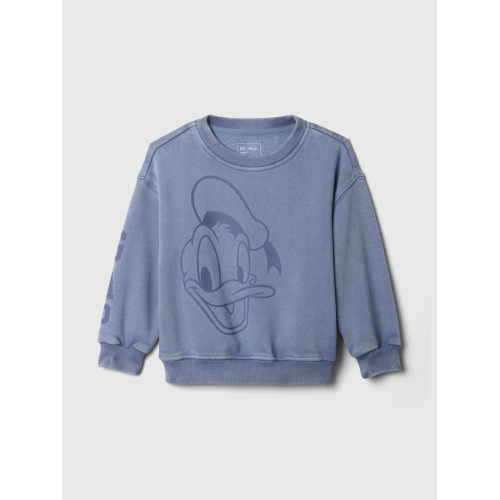 갭 Gap × Disney Baby Vintage Soft Graphic Sweatshirt