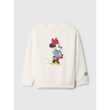 Gap × Disney Baby Vintage Soft Minnie Mouse Sweatshirt