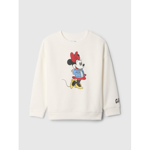 갭 Gap × Disney Baby Vintage Soft Minnie Mouse Sweatshirt