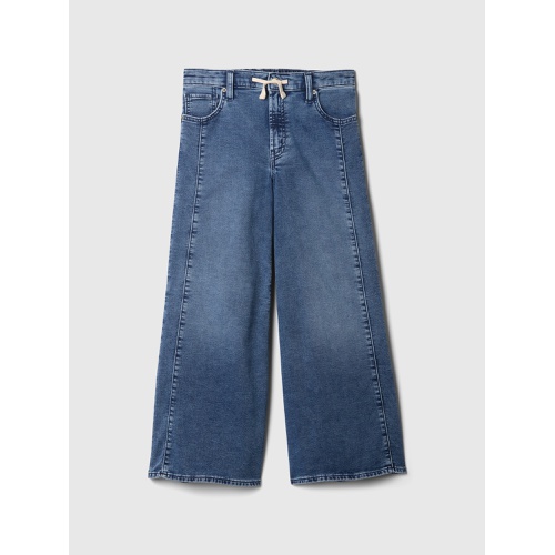 갭 Kids Knit Baggy Jeans