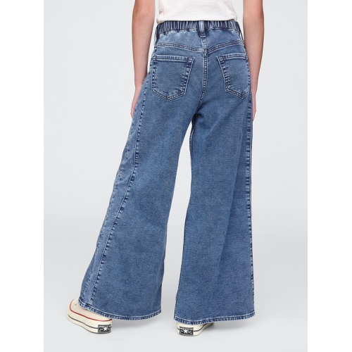 갭 Kids Knit Baggy Jeans