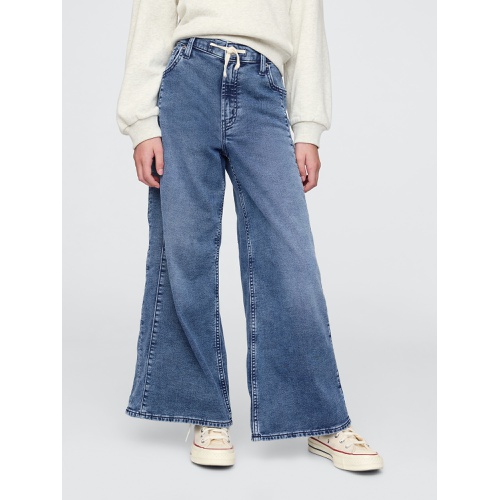 갭 Kids Knit Baggy Jeans