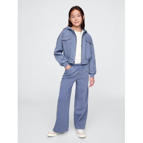 갭 Kids Vintage Soft Baggy Sweatpant Jeans