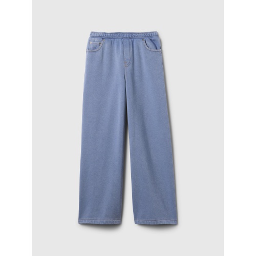 갭 Kids Vintage Soft Baggy Sweatpant Jeans