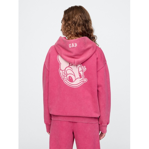 갭 Gap × Disney Kids Vintage Soft Logo Hoodie