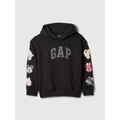 Gap × Disney Kids Vintage Soft Logo Hoodie