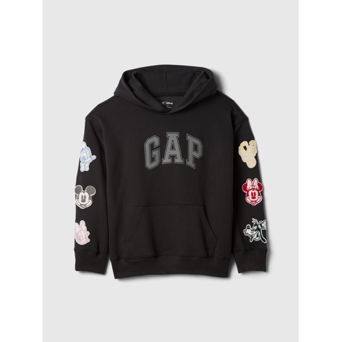 갭 Gap × Disney Kids Vintage Soft Logo Hoodie