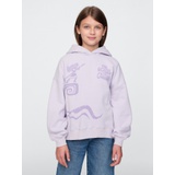 Gap × Disney Kids Vintage Soft Oversized Hoodie