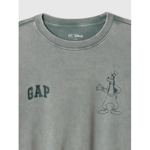 갭 Gap × Disney Kids Vintage Soft Logo Sweatshirt