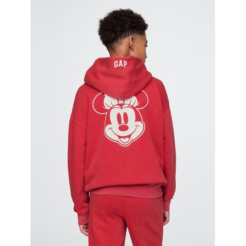 갭 Gap × Disney Kids Vintage Soft Logo Hoodie