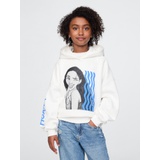 Gap × Disney Kids Vintage Soft Oversized Hoodie