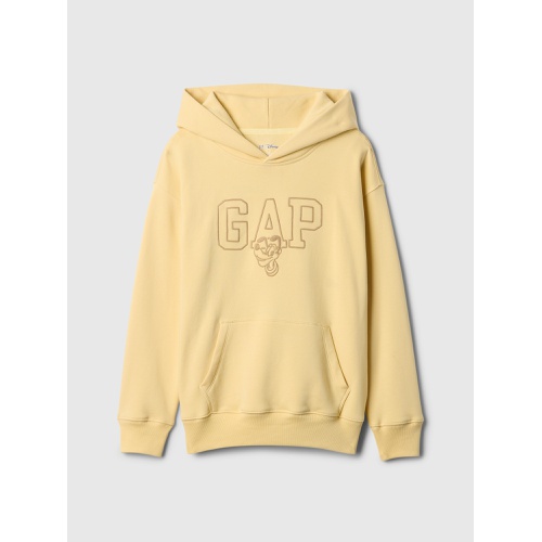 갭 Gap × Disney Kids Vintage Soft Logo Hoodie