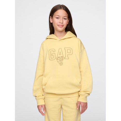 갭 Gap × Disney Kids Vintage Soft Logo Hoodie