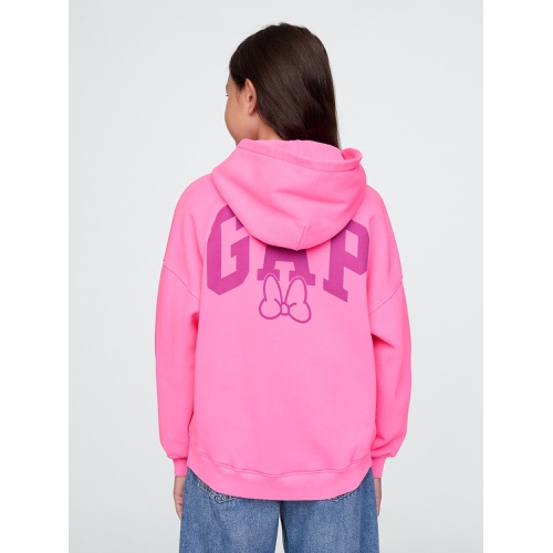 갭 Gap × Disney Kids Vintage Soft Oversized Hoodie