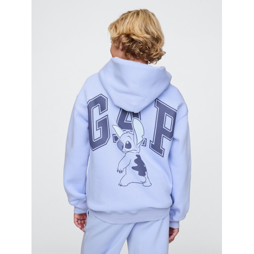 갭 Gap × Disney Kids Vintage Soft Logo Hoodie