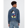 Gap × Disney Kids Mickey Mouse Denim Icon Jacket