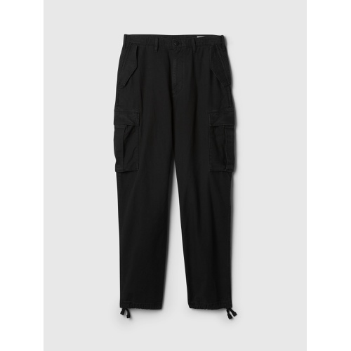 갭 Herringbone Utility Cargo Pants