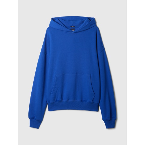 갭 Oversized Heavyweight Hoodie