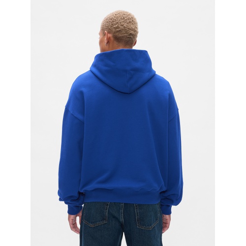 갭 Oversized Heavyweight Hoodie