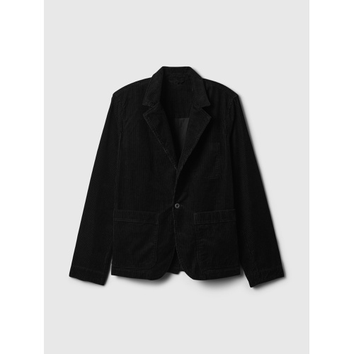 갭 Corduroy Blazer