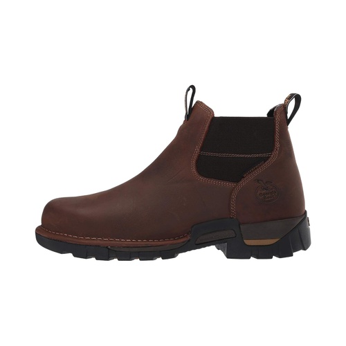  Georgia Boot Eagle One Waterproof Chelsea Soft Toe