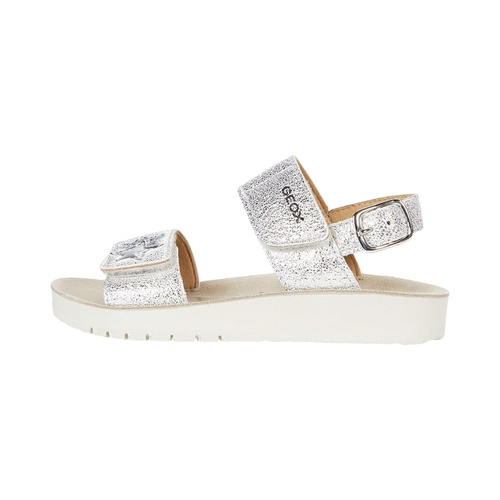 제옥스 Geox Kids Sandal Costareig 1 (Toddleru002FLittle Kid)